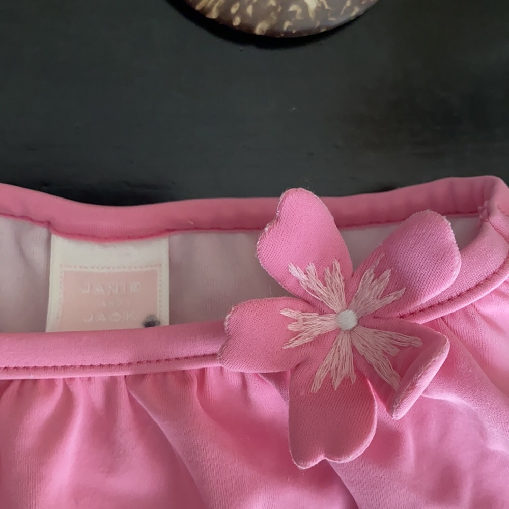 Vintage Janie & Jack coconut shell bikini - Picture 3 of 7